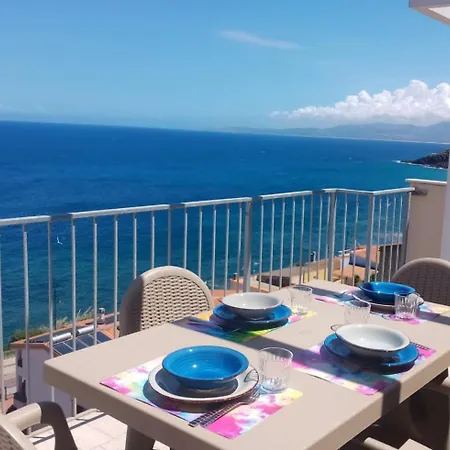 Appartamento Affittimoderni - Vista Al Mar *