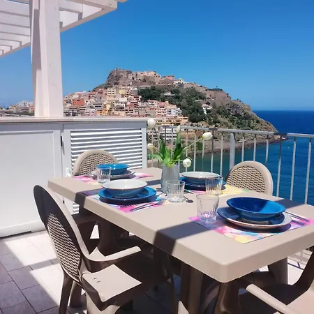 Affittimoderni - Vista Al Mar Daire Castelsardo