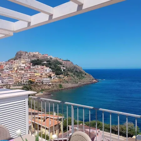 Affittimoderni - Vista Al Mar Appartamento Castelsardo