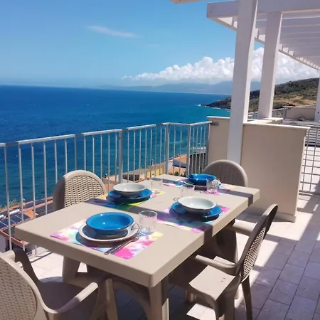 Affittimoderni - Vista Al Mar Daire