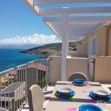 Affittimoderni - Vista Al Mar 公寓 *