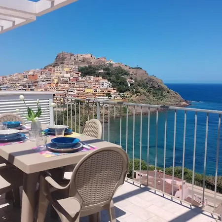 Apartment Affittimoderni - Vista Al Mar Castelsardo